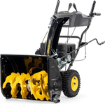 Снегоуборщик бензиновый 7 л.с. с электрозапуском CHAMPION ST761E