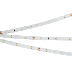 Светодиодная лента RT 2-5000 24V White6000 0.5x (3528, 150 LED, LUX) (Arlight, 2.9 Вт/м, IP20) 019917