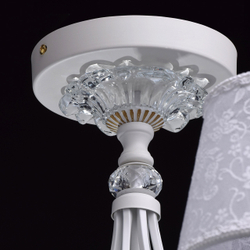 Люстра MW-Light Августина 419010805