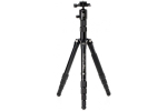 Штатив Benro MeFoto BMRTPROABLK RoadTrip Pro Black (6 в 1) аллюминевый (с головой)