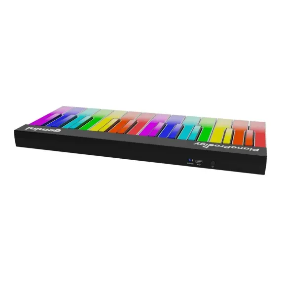Gemini GPP-101 PianoProdigy Black