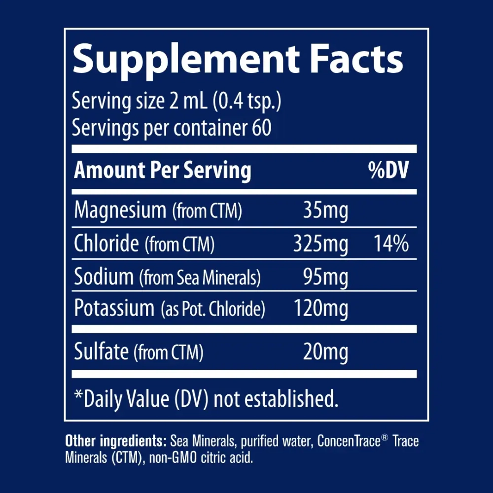 Trace Minerals NO! Muscle Cramps 120 ml , От мышечных спазмов и судорог