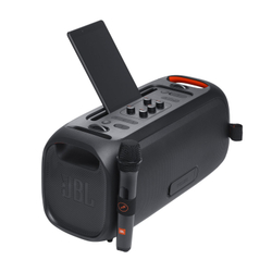 Портативная беспроводная Bluetooth колонка JBL PartyBox On-the-Go Essential (с микрофоном)