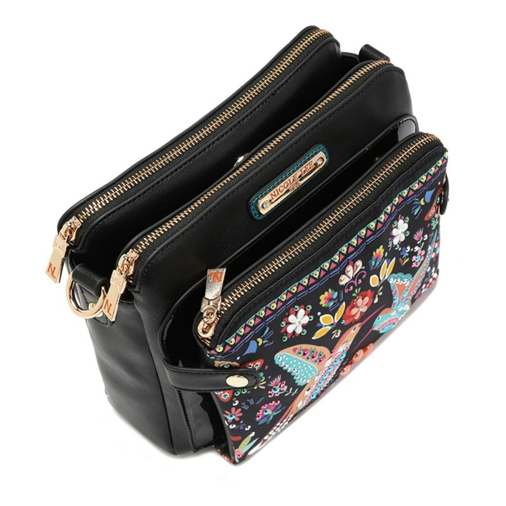 Сумка Nicole Lee USA 16935 Bosque De Amor