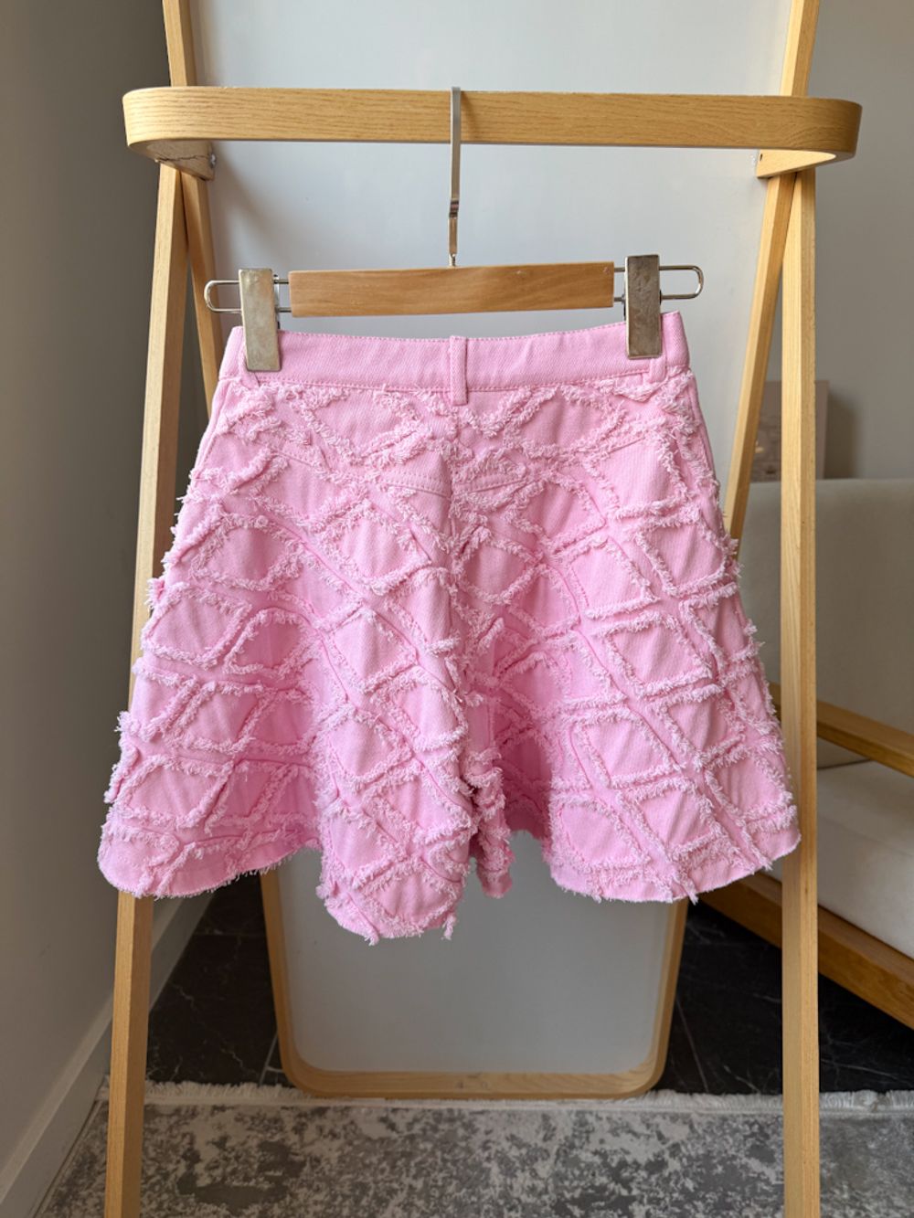 Хлопковые шорты Choupette, 128