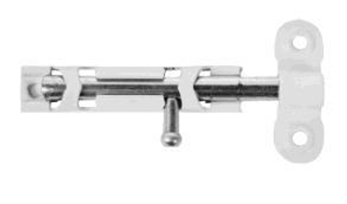 Шпингалет 3Т1 ЦД 60мм полимер