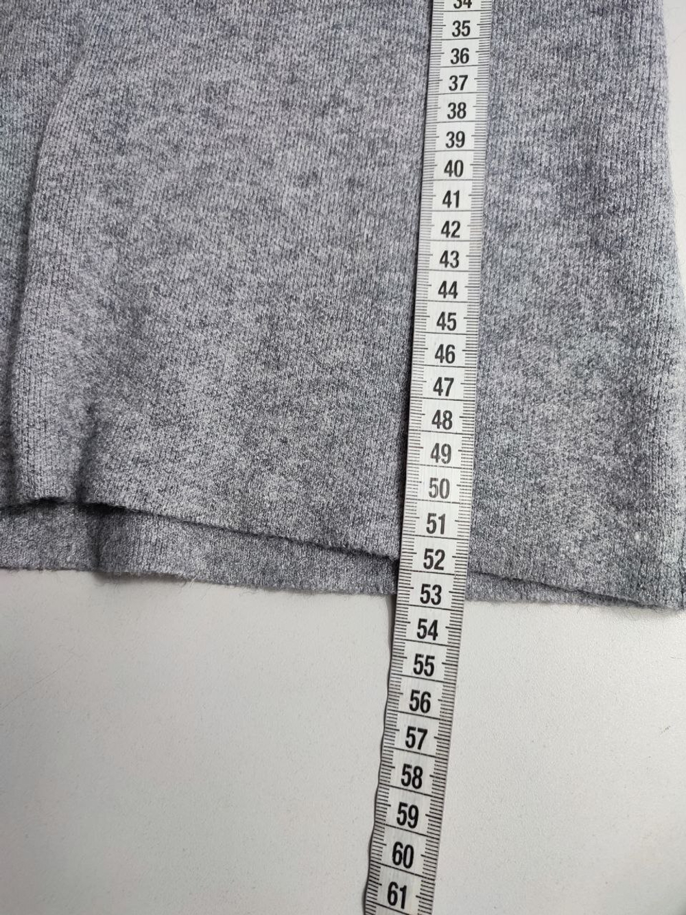 Свитер Befree серый 42 размер