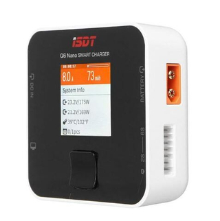 Зарядное устройство ISDT Q6 Nano