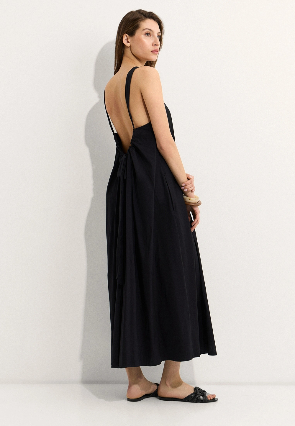 Платье женское MAX MARA BEACHWEAR BCHSETA