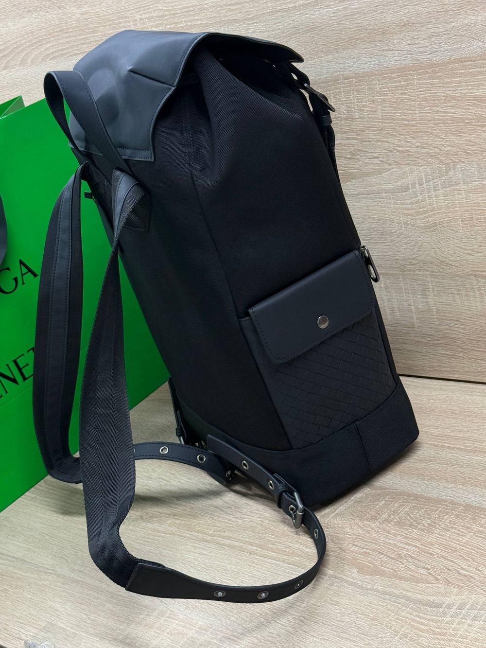 Рюкзак Bottega Veneta