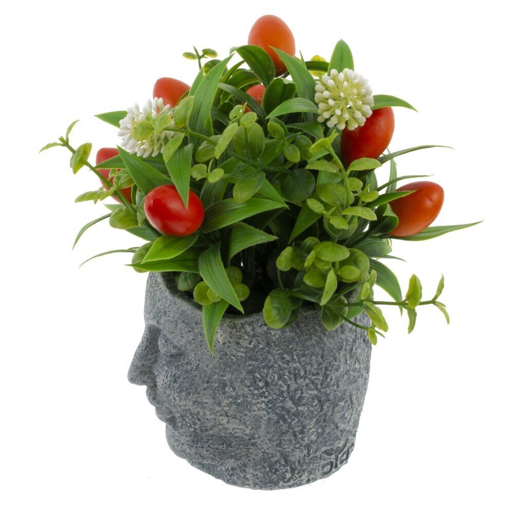 GAEM Цветочная композиция, L16 W15 H19 см