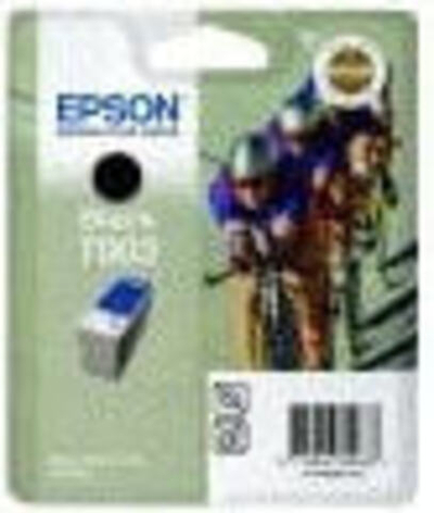 Epson Cyclist Ink Cart black 1800sh f Stylus 900 струйный картридж Подлинный C13T003011