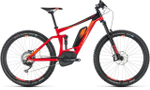 Электровелосипед Cube Stereo Hybrid 140 Race 500 27.5 (2018)