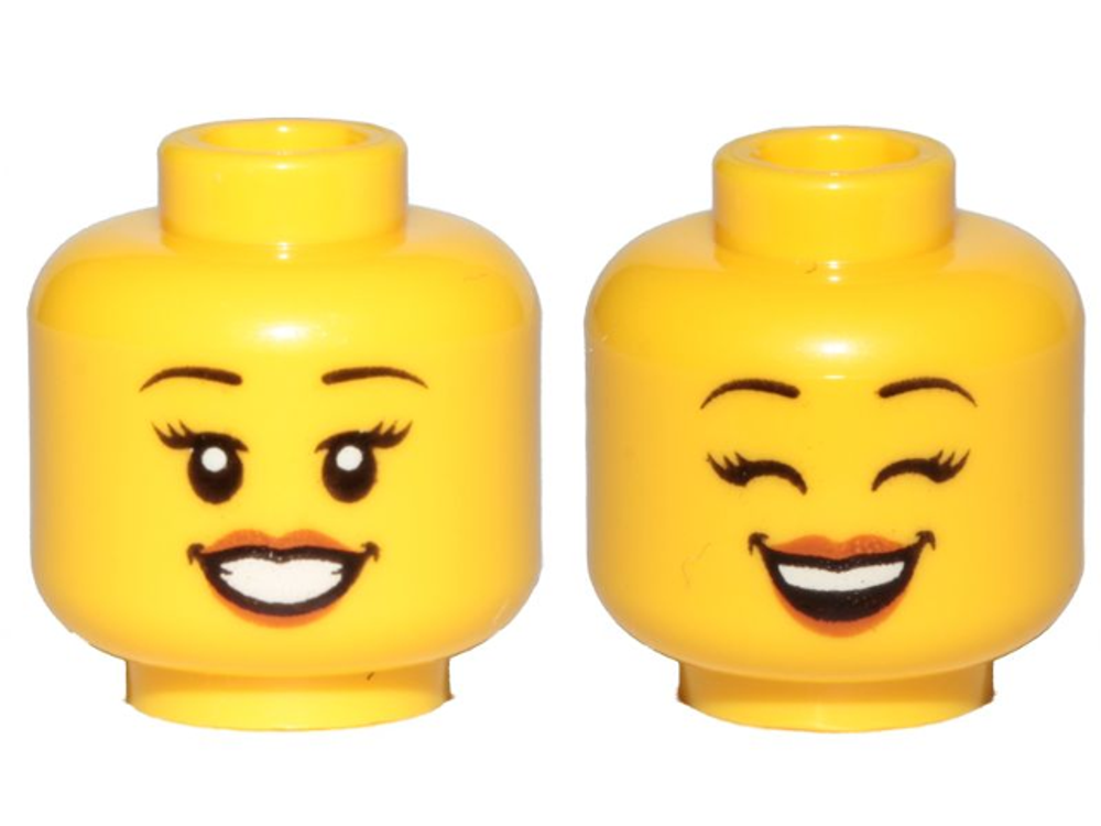 Голова 3626pb2379, Yellow