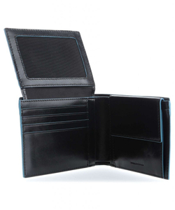 Портмоне Piquadro Blue Square PU1392B2R/BLU