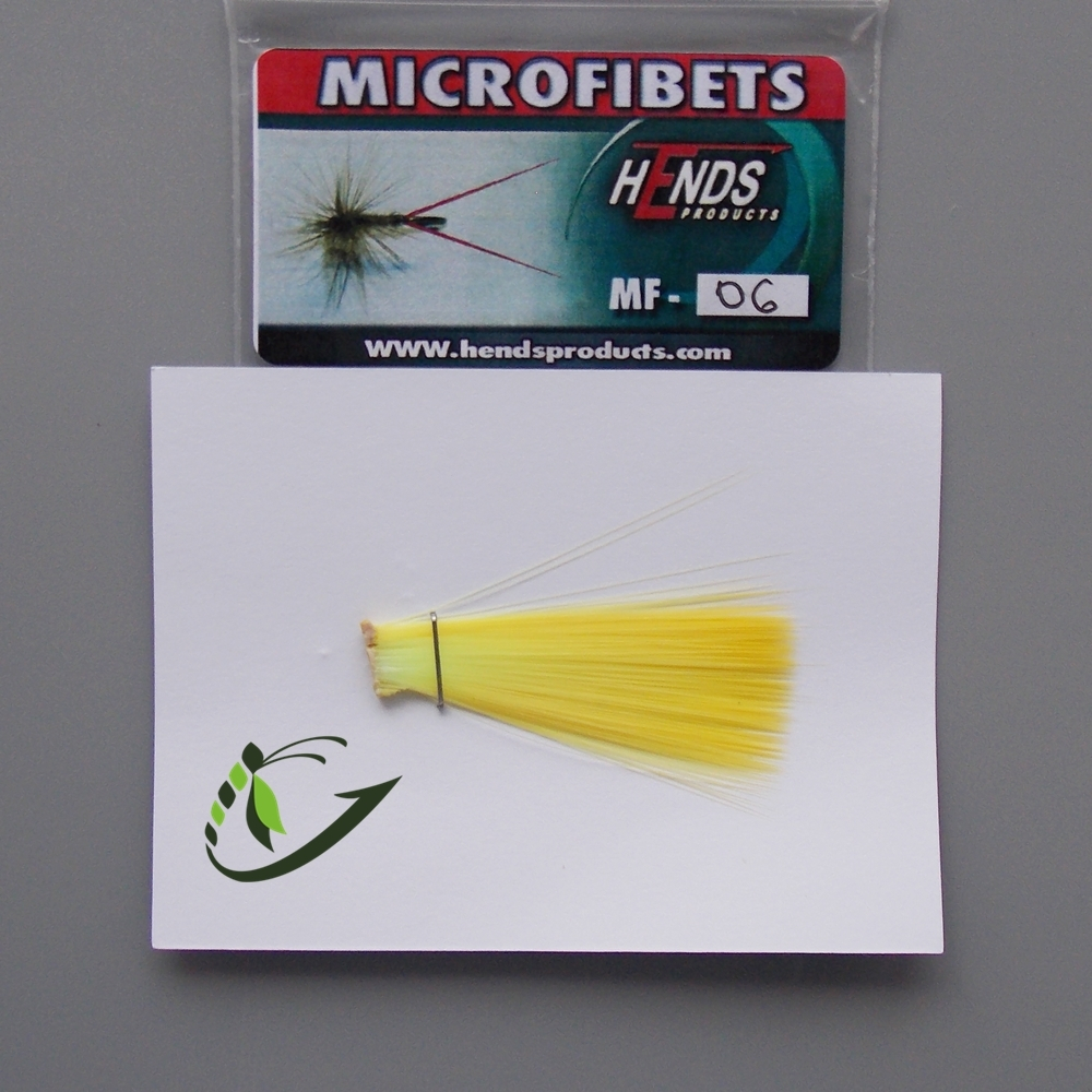 HENDS Хвостики Micro Fibets