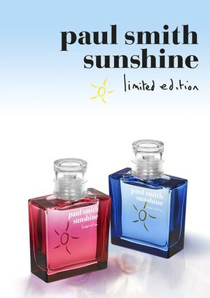 Paul Smith Sunshine Edition for Women 2014