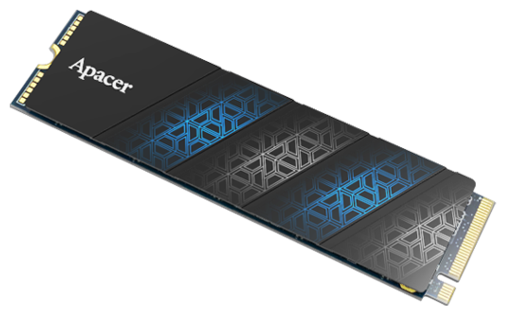 Накопитель SSD M.2 2280 Apacer AP256GAS2280P4UPRO-1