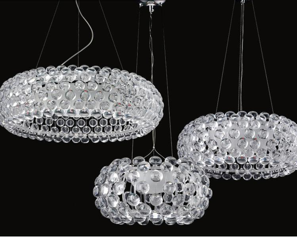 люстра подвесная Caboche D60