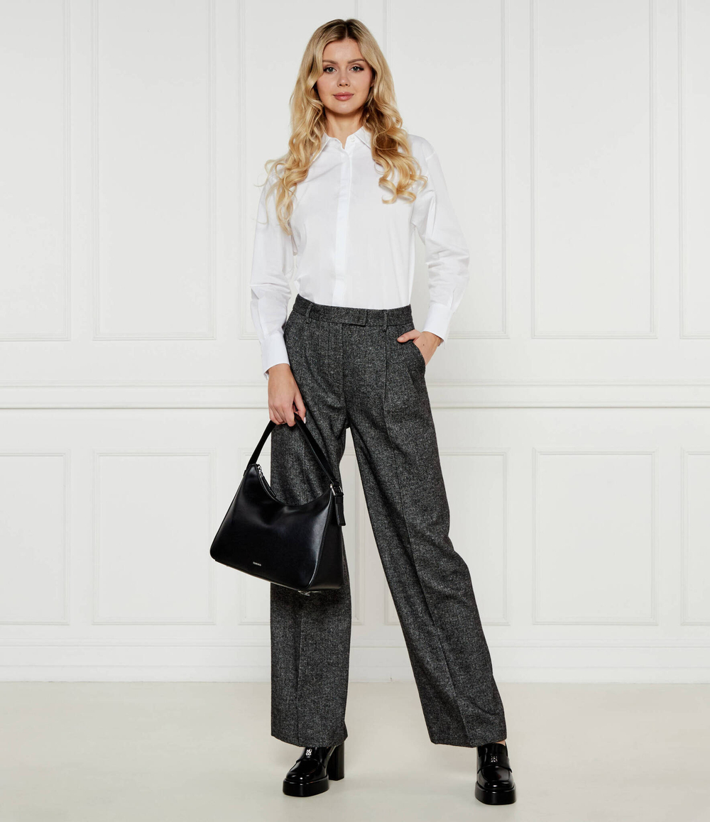 Рубашка Baredana_2 BOSS BLACK - белый(50530339)