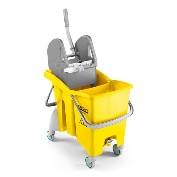 Ведра и ведерные тележки