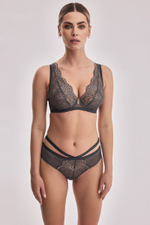 Бюстгальтер-бралетт Lusso (Размер: 80E) (Цвет: хаки)