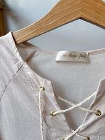 Хлопковая блузка One Magic Day, 116