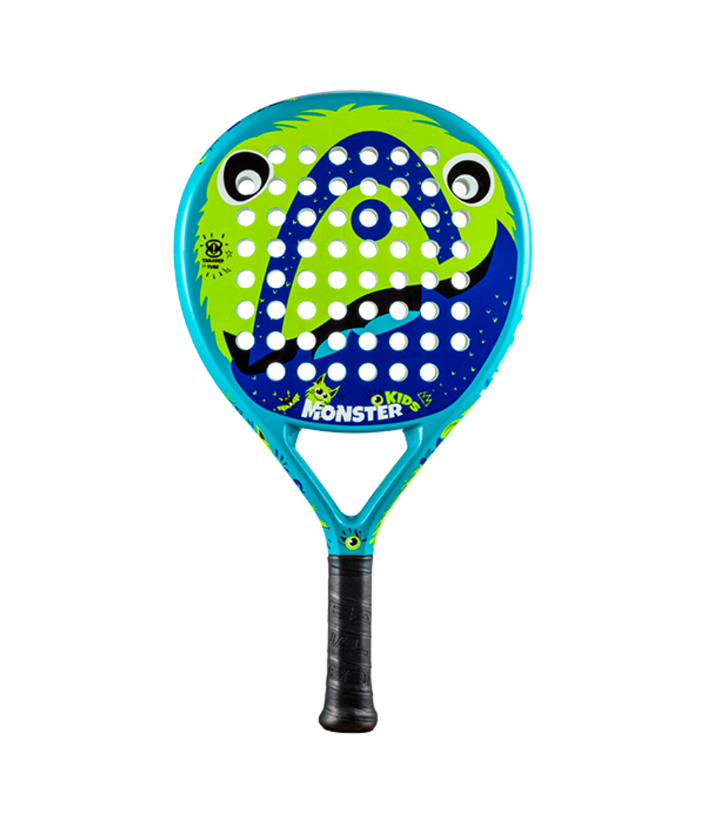 Ракетка Head Monster Kids 2024 — лёгкость и комфорт для начинающих игроков