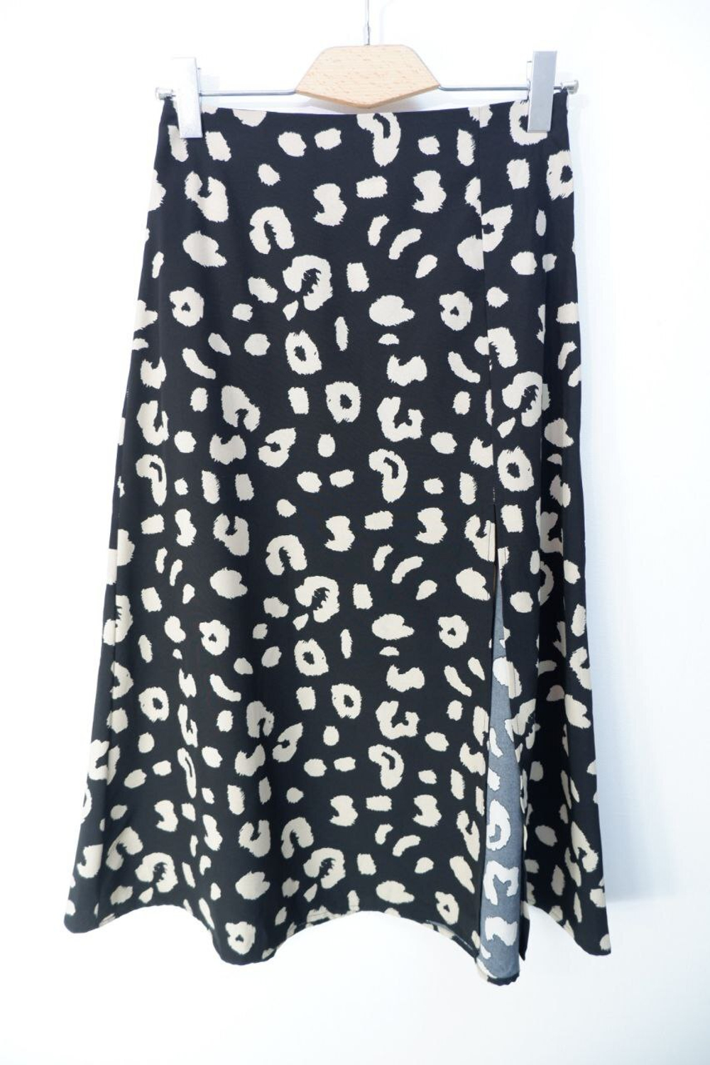 Юбка Shein с принтом 42 размер