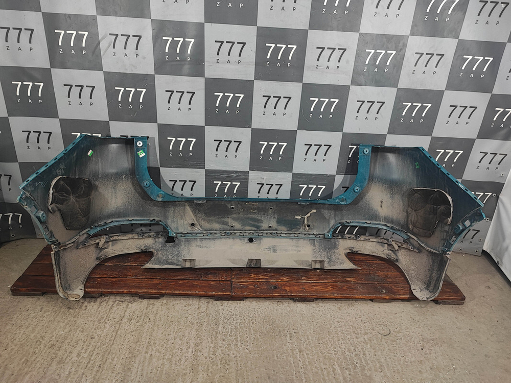 Бампер задний Chery Tiggo 7 Pro 20-24 Б/У Оригинал 602000931AADQJ