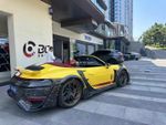Кованый карбоновый обвес для PORSCHE 911 992 Carrera Turbo S 4S Порше