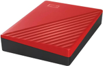 Внешний диск HDD 2.5'' Western Digital WDBPKJ0050BRD-WESN