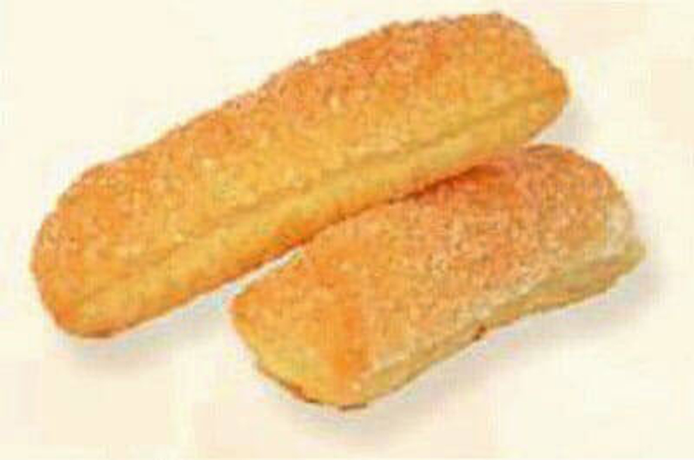 Печенье Колос Слойка Сахарные палочки 1,2 кг.