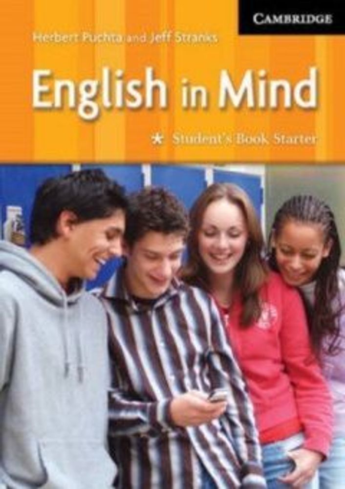 English in Mind Starter Student&#39;s Book