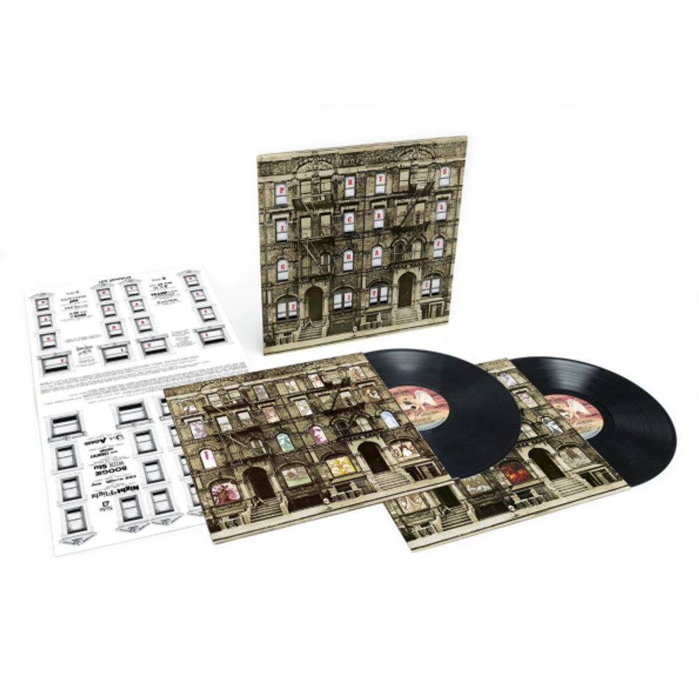 Led Zeppelin / Physical Graffiti (2LP)