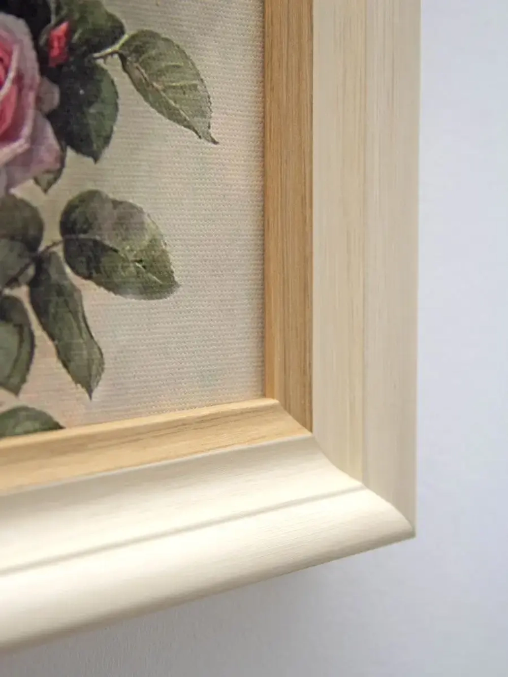 Картина на стену интерьерная на холсте 25*25 см