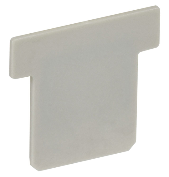 Разделитель для колодки клеммной CTS большой 6/10мм2 серый IEK