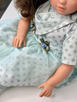 Кукла D Nenes мягконабивная 60см Danaela (006035)