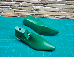 Колодки мужские, для изготовления обуви COWBOY