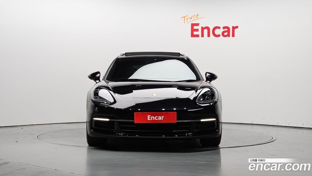 Porsche Panamera (971) 3.0 AWD (03.2020)