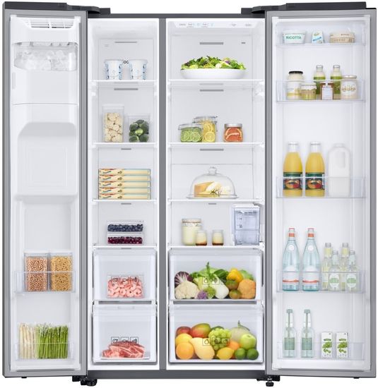 Холодильник Samsung RS68N8321S9