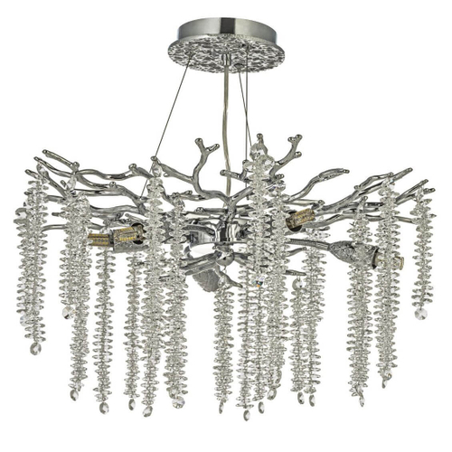 Подвесная люстра Dio DArte Elite Tavenna H 1.5.46.100 N