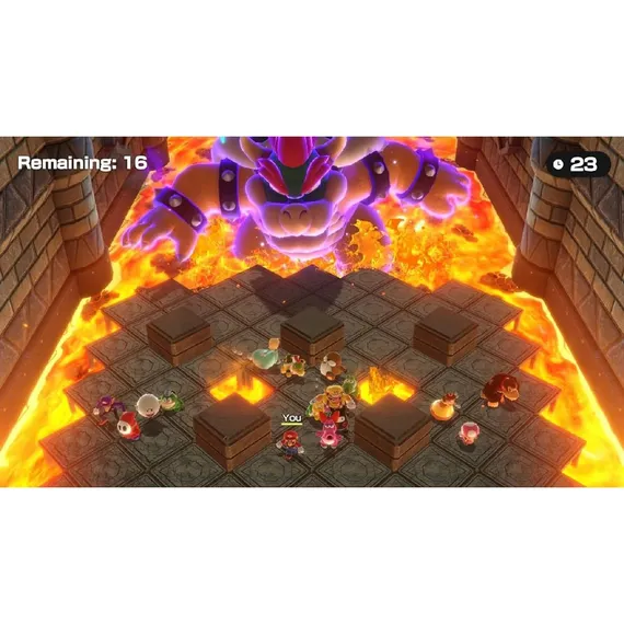 NSW Super Mario Party Jamboree (Б/У, Русские субтитры)