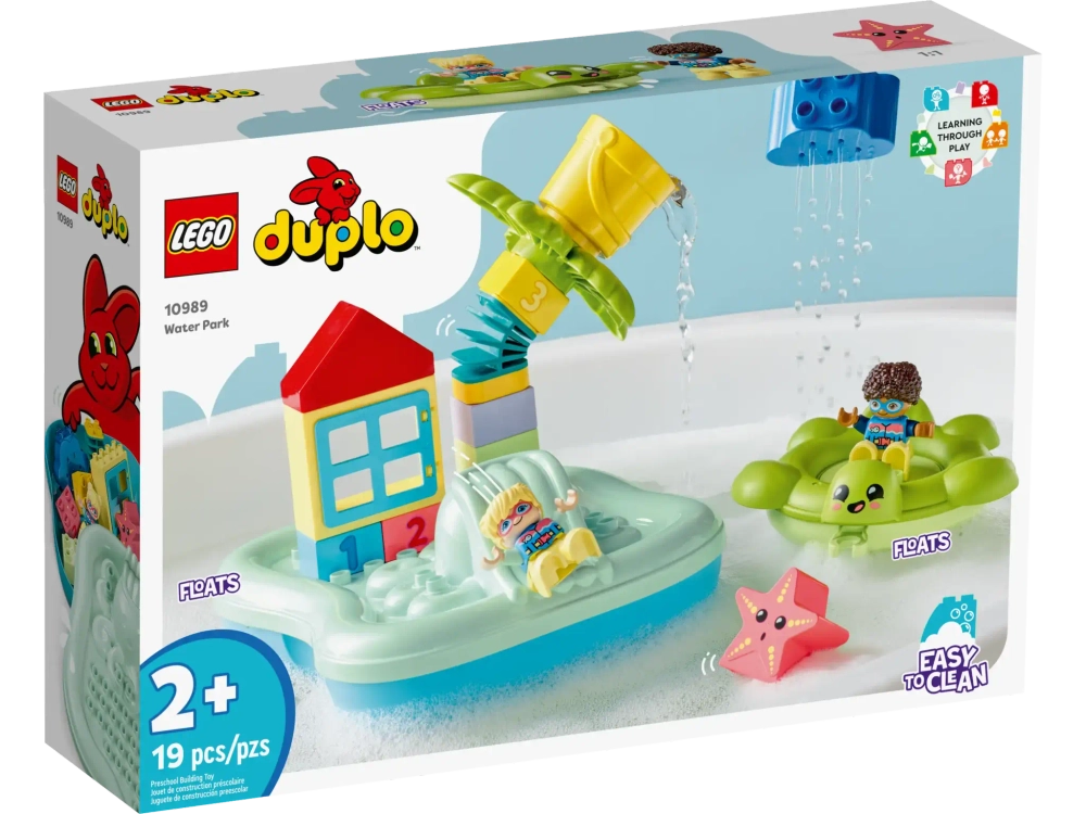 Конструктор LEGO Duplo 10989 Аквапарк
