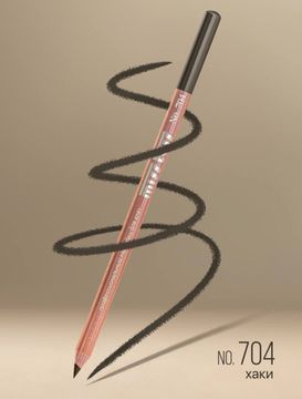 704 MISS TAIS Чехия - Карандаш для глаз