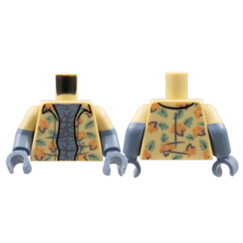 Торс 973pb4674c01