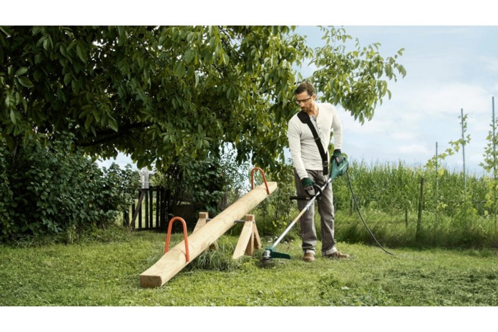 Триммер электрический BOSCH AFS 23-37 06008A9000