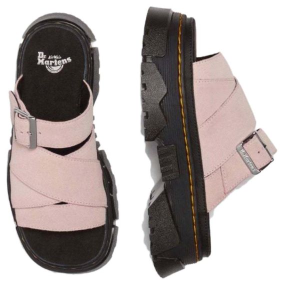 Drmartens MATTISON 'Pink'