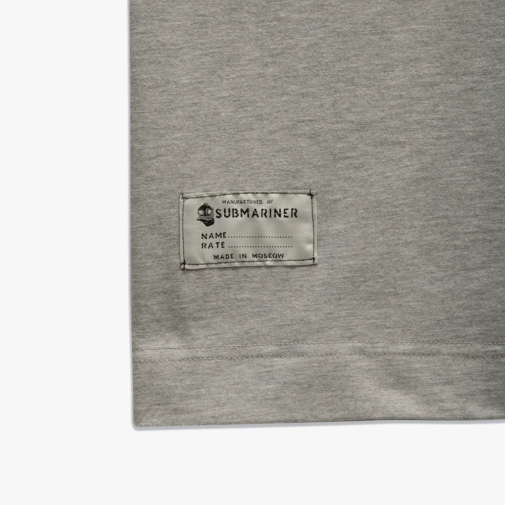 TSHRT Night Glow Crew Grey