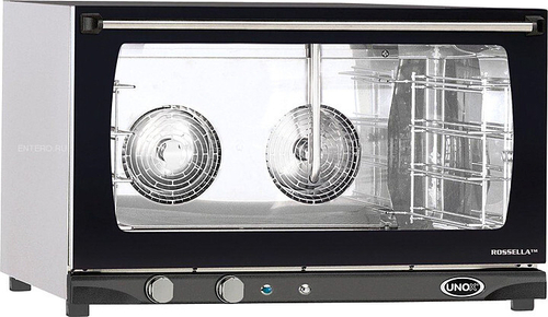 Печь конвекционная UNOX XFT 193 MANUAL H